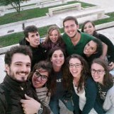 Gli Universitari per la Vita in un aperitivo all'Università La Sapienza!